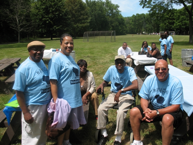 Eugene & Delores, Orville Beene and Willie N. Billingsley